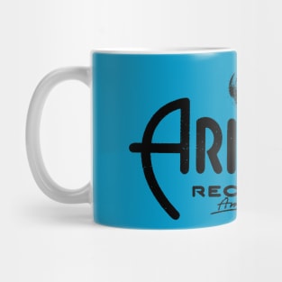 Ariola Records America Mug